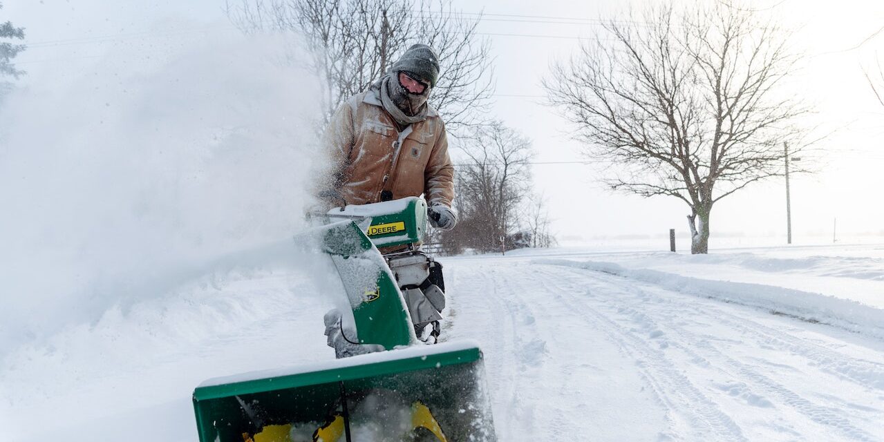 De-Icing for the Environmentally Conscious