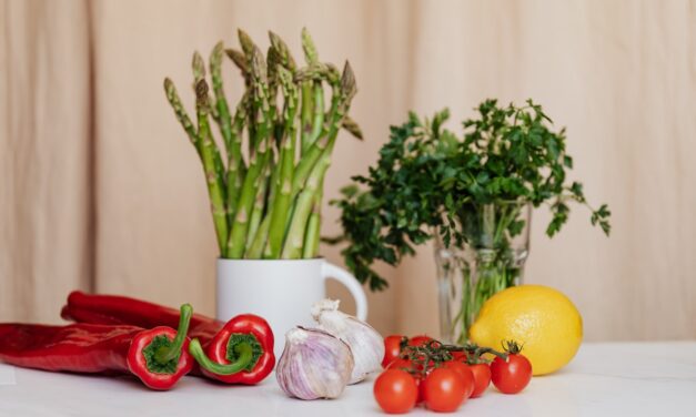 Transitioning to a plant based diet
