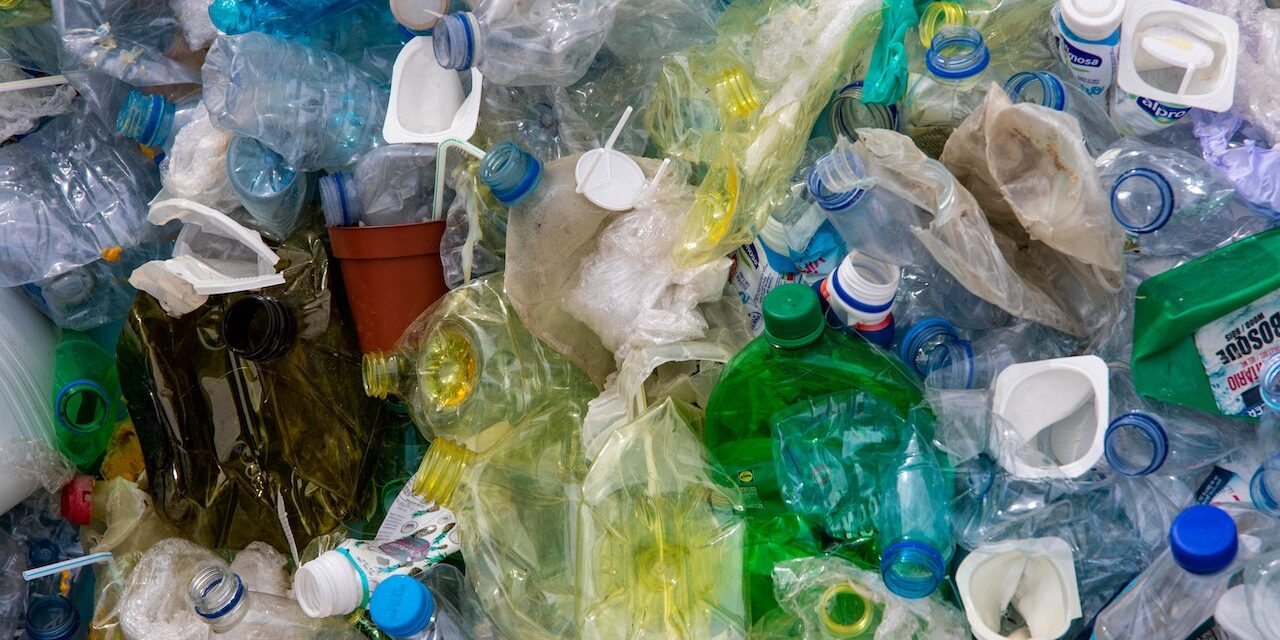 Best environmental way to recycle